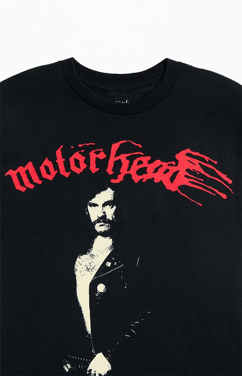Motorhead Track List T-Shirt