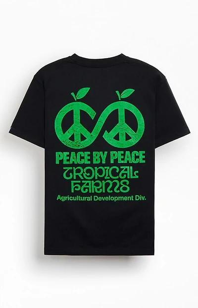 Peace by Studios Tropical Farms T-Shirt