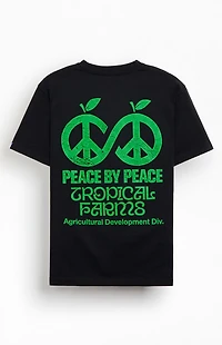 Peace by Studios Tropical Farms T-Shirt