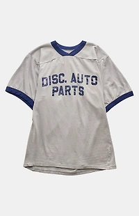PS VINTAGE '80s Disc Auto Parts Graphic T-Shirt