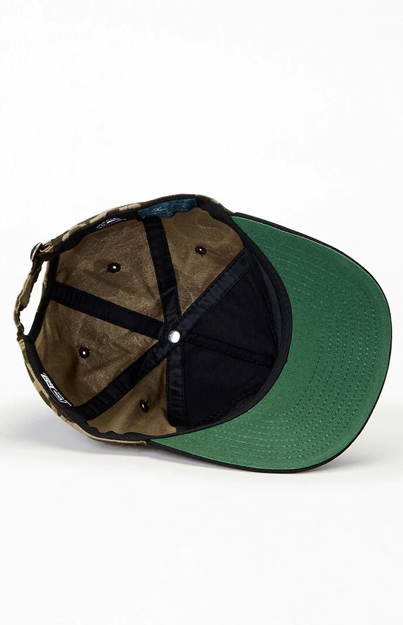 New Era LA Dodgers Wool Duck Camo 19TWENTY Dad Hat