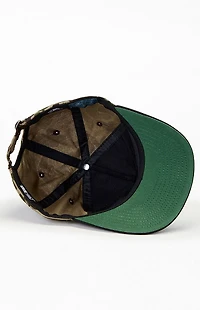 New Era LA Dodgers Wool Duck Camo 19TWENTY Dad Hat