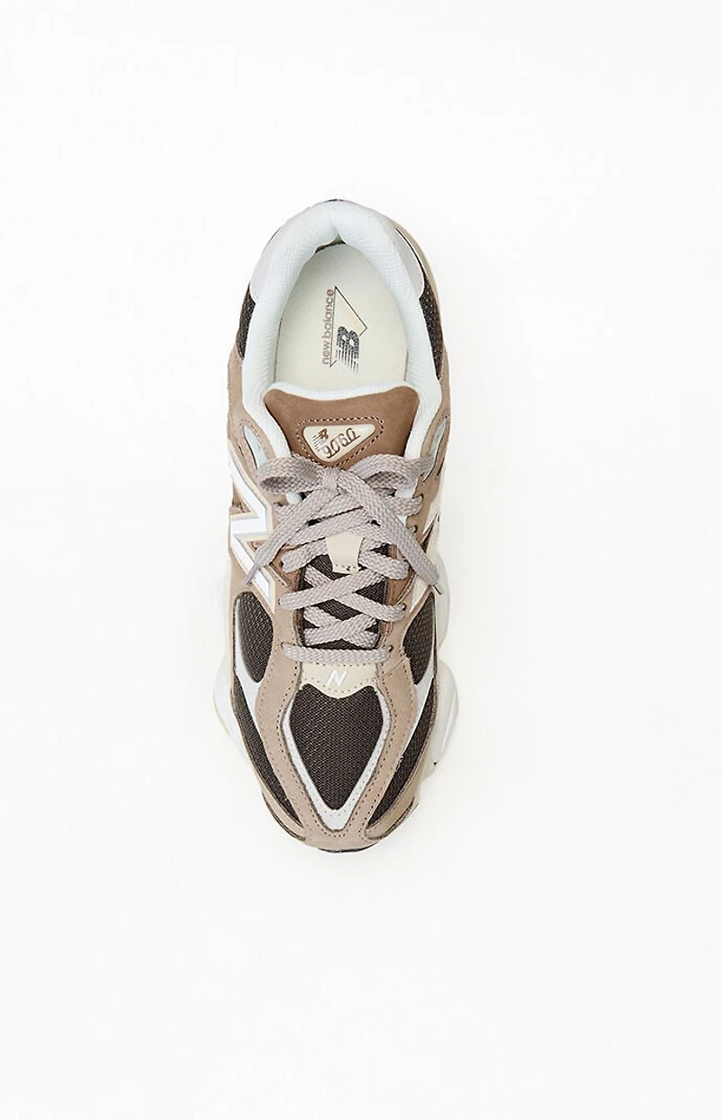 New Balance Tan 9060 Shoes