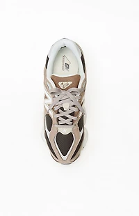 New Balance Tan 9060 Shoes