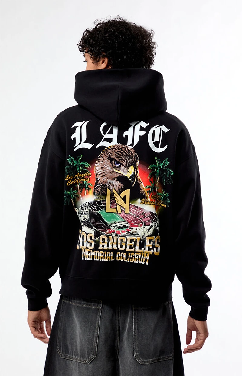 MLS LAFC 2026 Season Hoodie