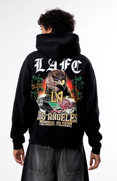 MLS LAFC 2026 Season Hoodie