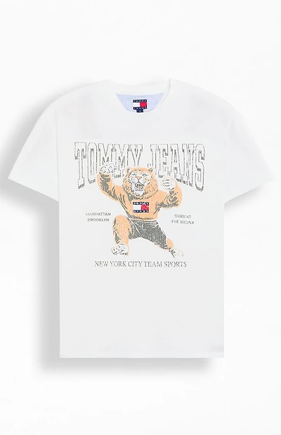Tommy Jeans Varsity Novelty T-Shirt