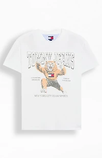 Tommy Jeans Varsity Novelty T-Shirt