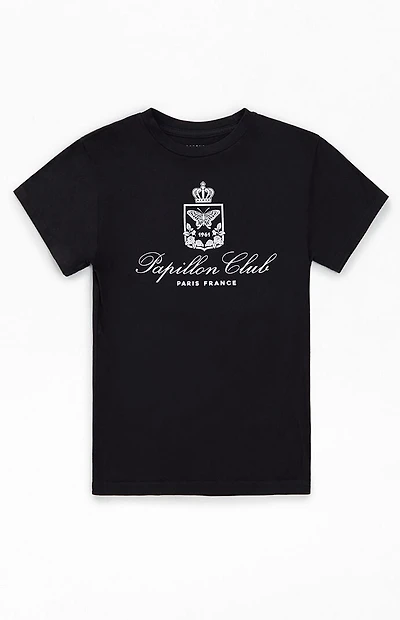 Pacsun Kids Papillon Club T-Shirt