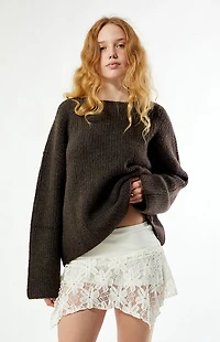 Your Favorite Asymmetrical Floral Mini Skort