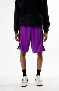 Mitchell & Ness NBA Toronto Raptors Mesh Shorts