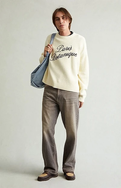 Pacsun Dylan Baggy Jeans Brown Tint