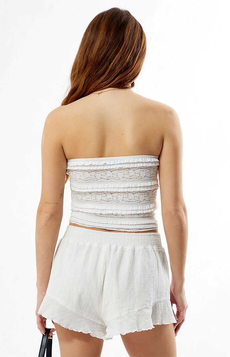 Your Favorite Smocked Shorts