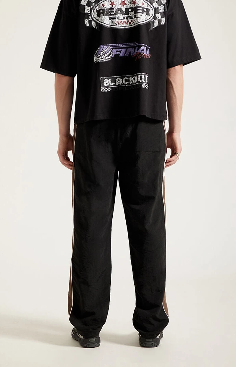 Pacsun Baggy Nylon Track Pants