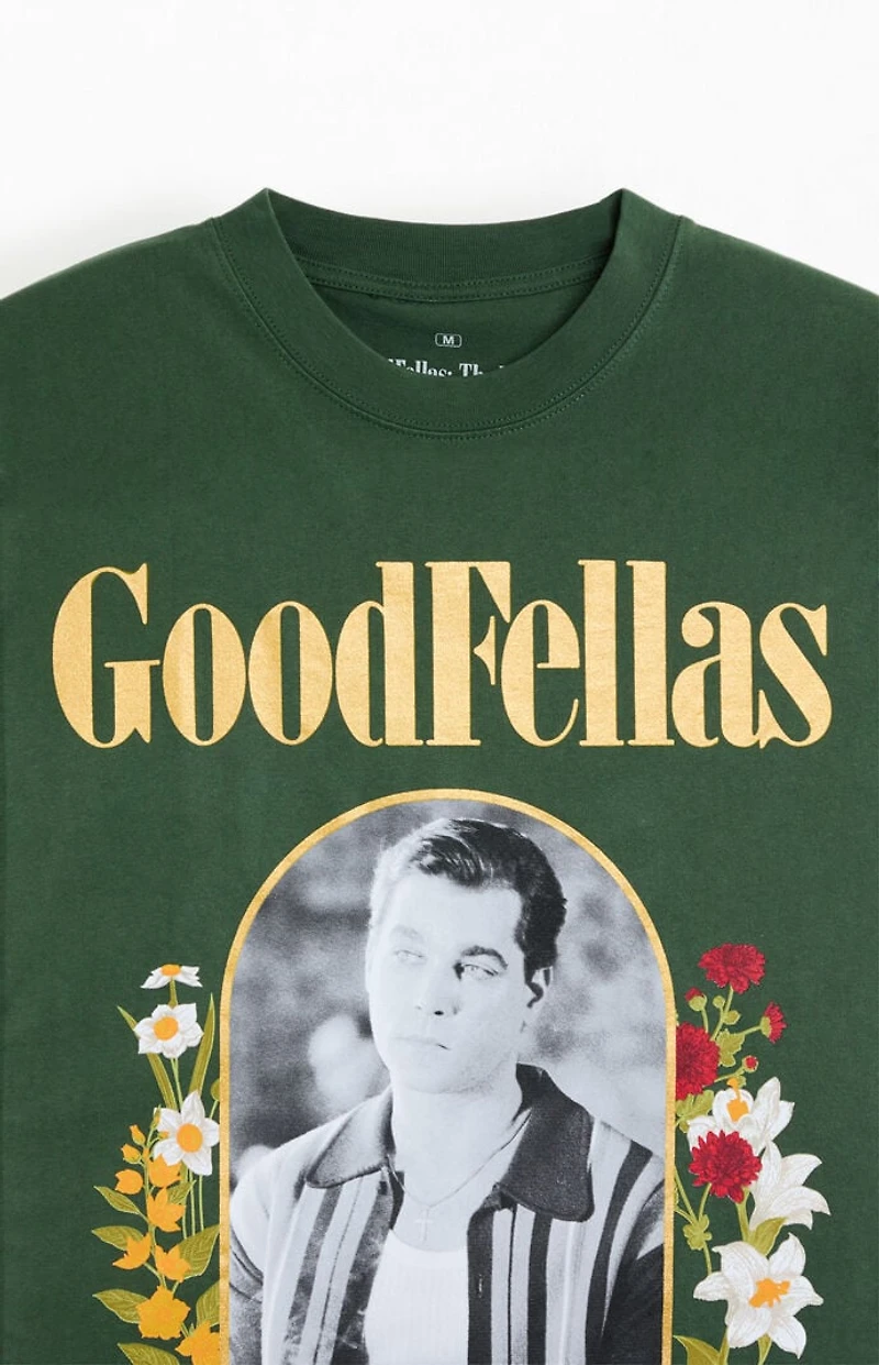 Goodfellas Floral T-Shirt