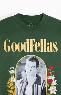 Goodfellas Floral T-Shirt