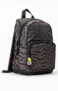 adidas Kids Printed Premise Midi Backpack