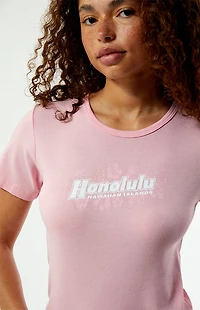PS / LA Honolulu Skimmer T-Shirt