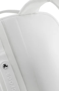 Crocs White Classic Backpack
