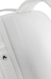 Crocs White Classic Backpack