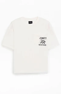 Pacsun Jennie's Vintage Pocket T-Shirt