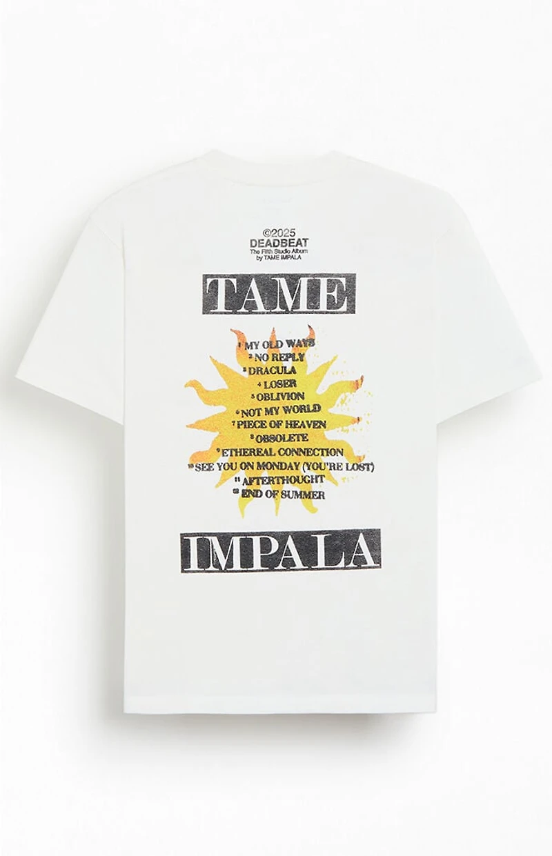 Tame Impala Deadbeat T-Shirt