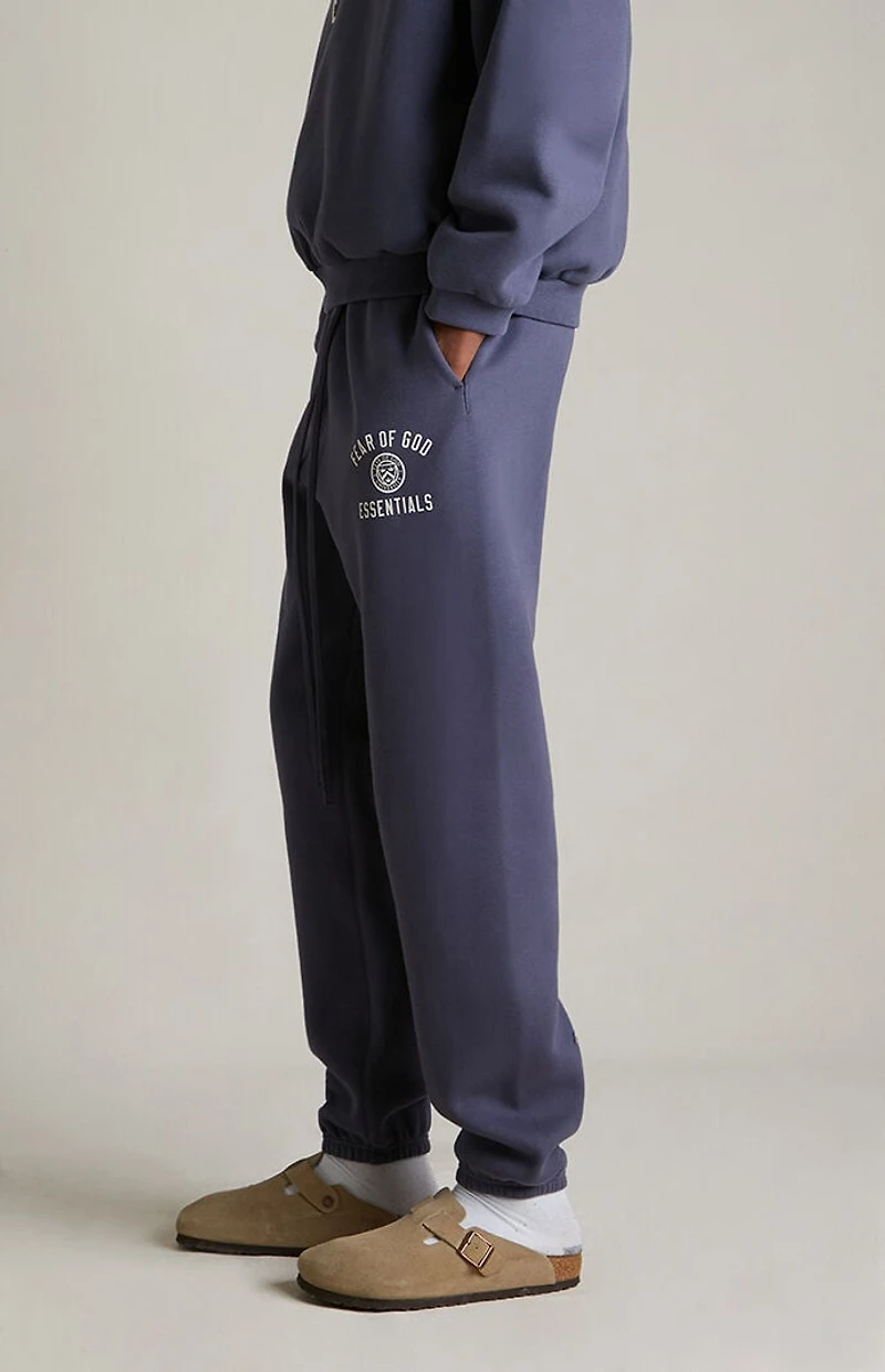 Fear of God ESSENTIALS Marine University Fleece Sweatpants