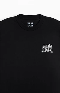 Rest Easy Chain Rose T-Shirt