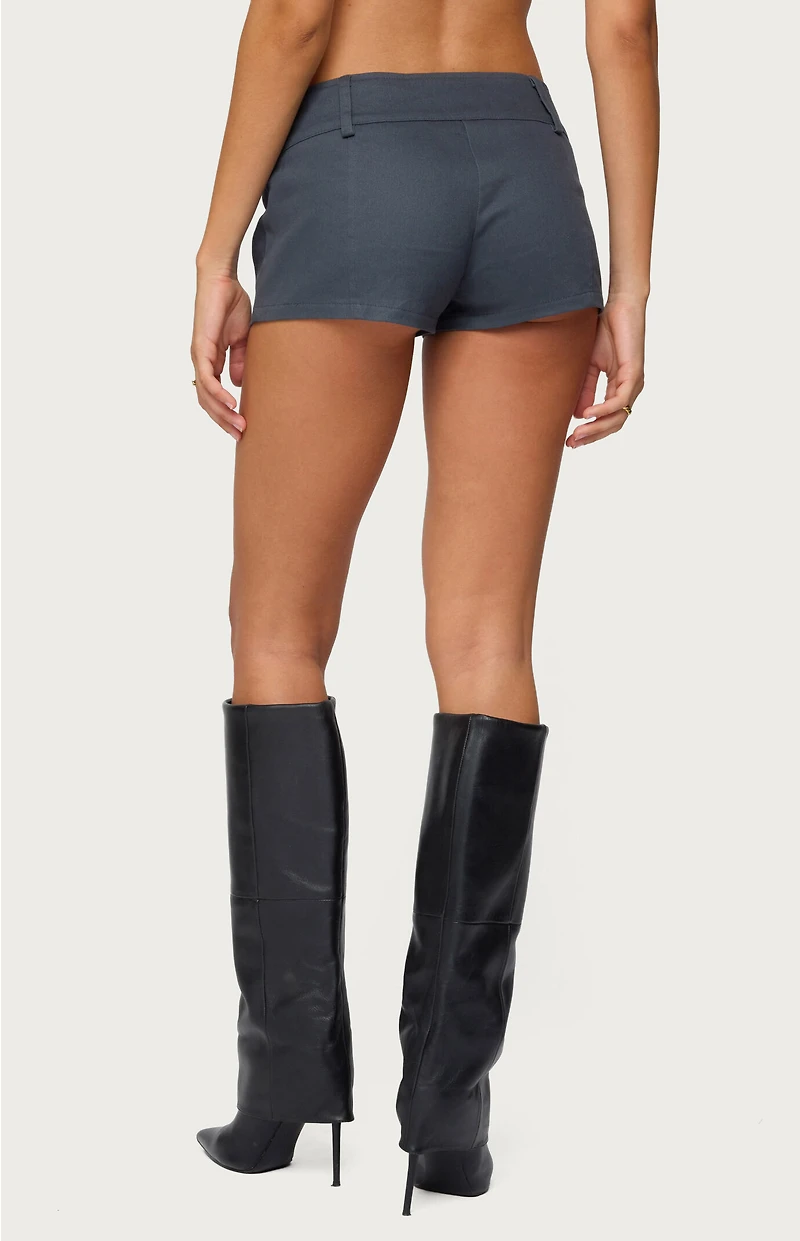 Edikted Kayra Micro Shorts