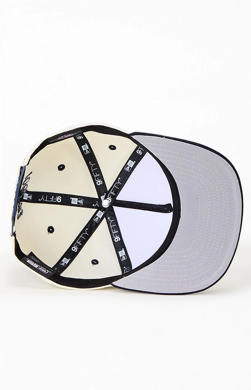 New Era Detroit Tigers 9FIFTY A-Frame Snapback Hat