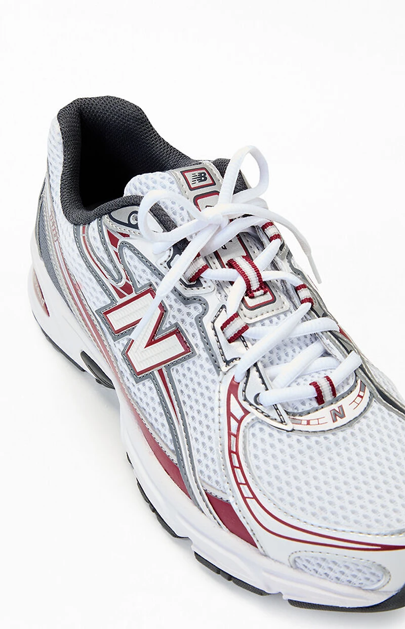 New Balance Red 740 Sneakers