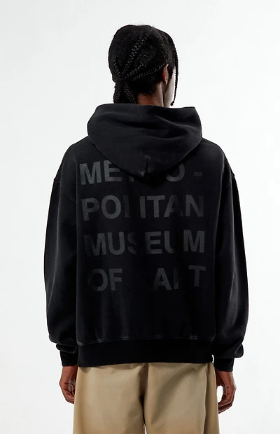The Met x PacSun Blackout Hoodie