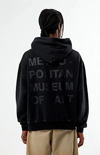 The Met x PacSun Blackout Hoodie