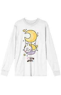 Mimi & Neko Night Long Sleeve T-Shirt