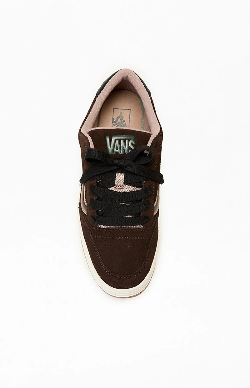 Vans Brown Hylane Shoes