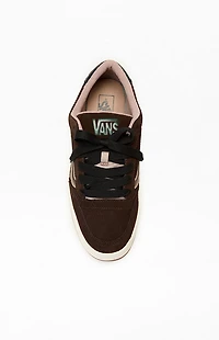 Vans Brown Hylane Shoes