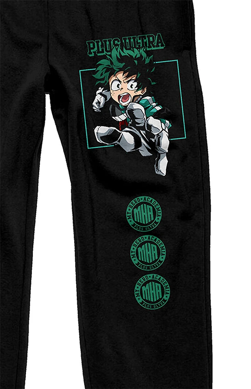 My Hero Academia Anime Sweatpants
