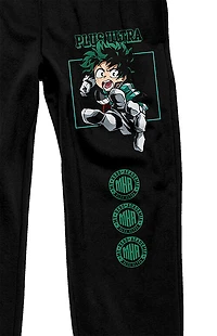My Hero Academia Anime Sweatpants