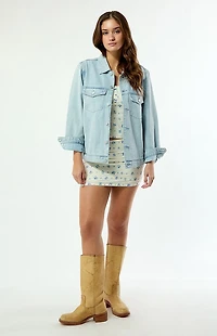 Rhythm Wren Denim Jacket