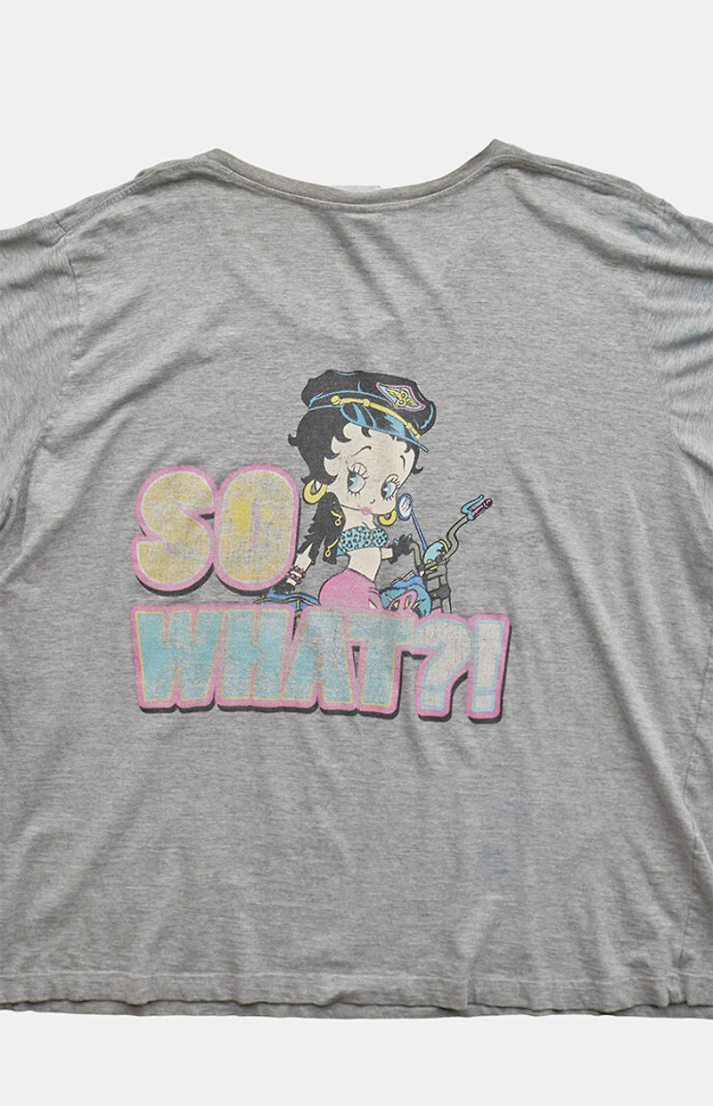 PS VINTAGE 2000s Betty Boop T-Shirt