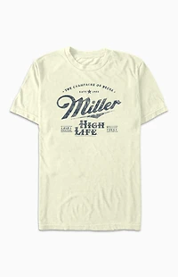 Miller High Life Crest T-Shirt