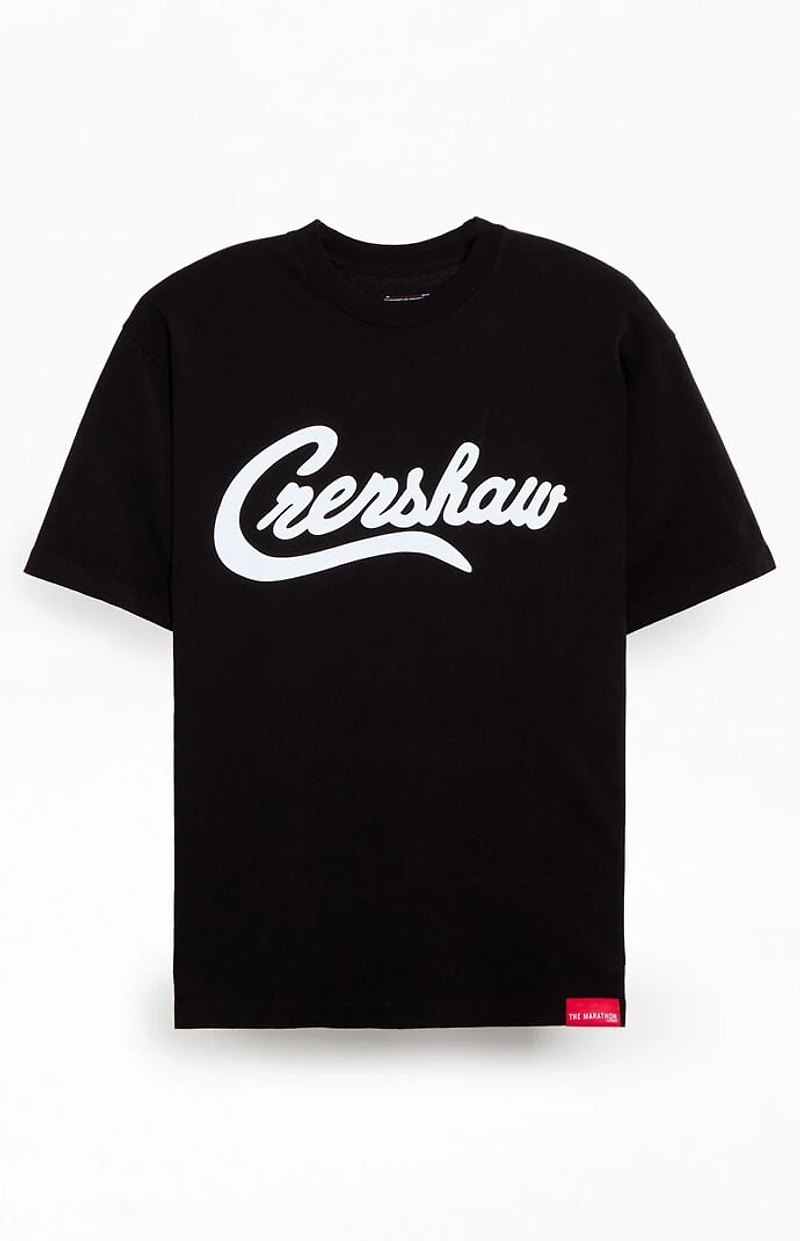 The Marathon Clothing Crenshaw T-Shirt