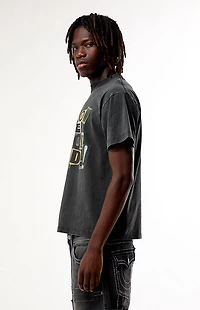 Bricks & Wood Follow the Black Thread T-Shirt