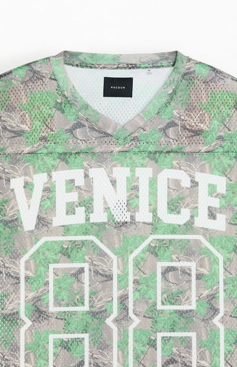 Pacsun Venice Mesh Football Jersey