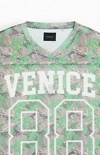 Pacsun Venice Mesh Football Jersey