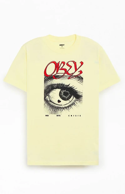 Obey Midnite Crisis T-Shirt