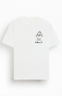 Keith Haring Cartoon T-Shirt