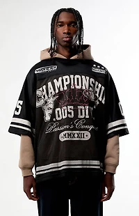 Pacsun Championship Oversized Jersey