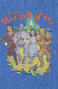 The Wizard Of Oz Poster T-Shirt