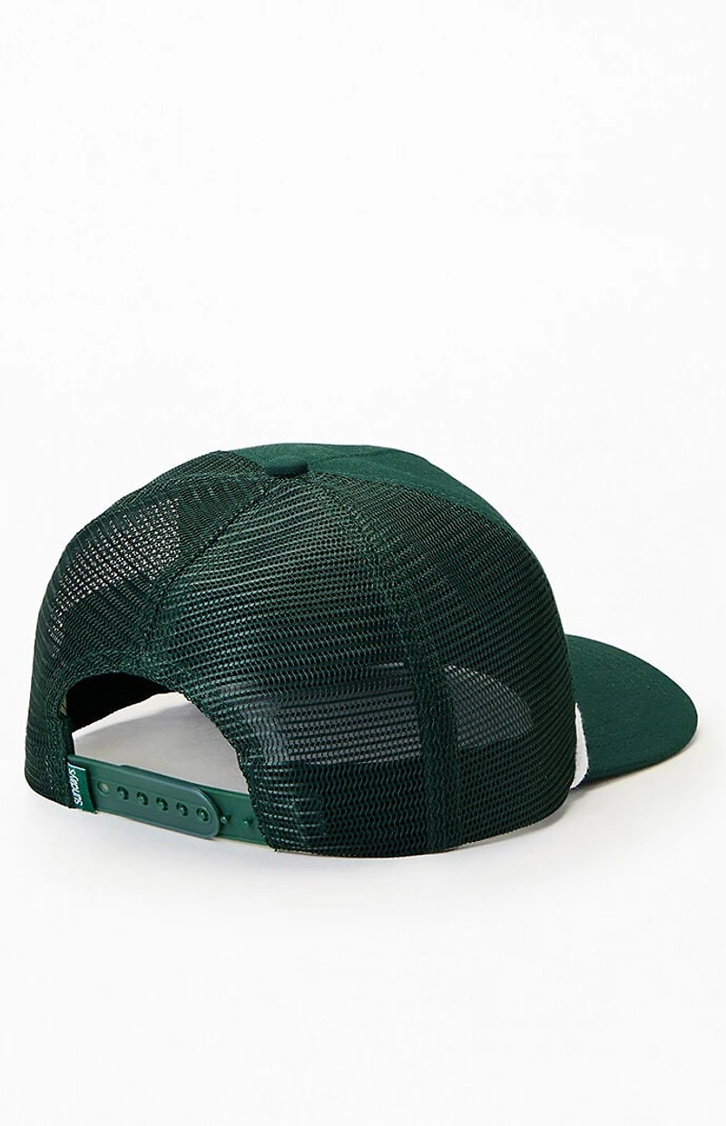 Los Sundays Tequila & Tennis Snapback Hat